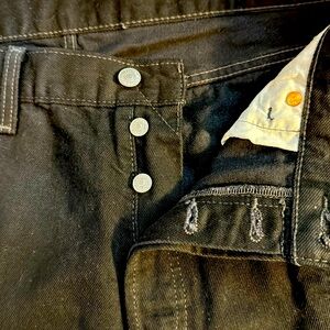 Levi 501 Jeans 36x32 NWOT